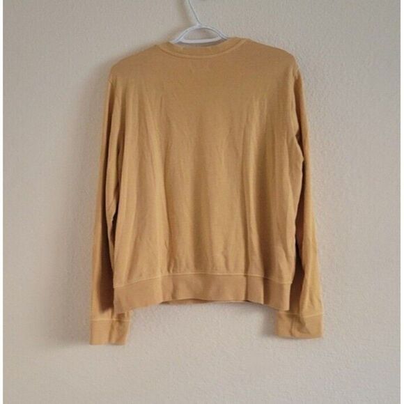 SUNDRY Women's Ruffle Bib Sweater Women's Size 3 US Medium - Picture 5 of 7